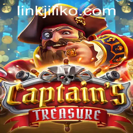 Exploring CaptainssTreasure: A Riveting Adventure from JILIKO