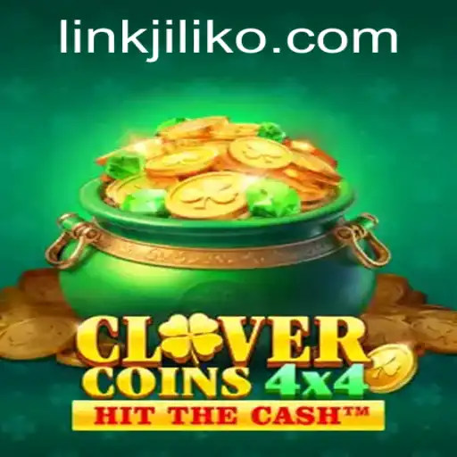 Discover CloverCoins4x4: An Exciting Game Experience with JILIKO