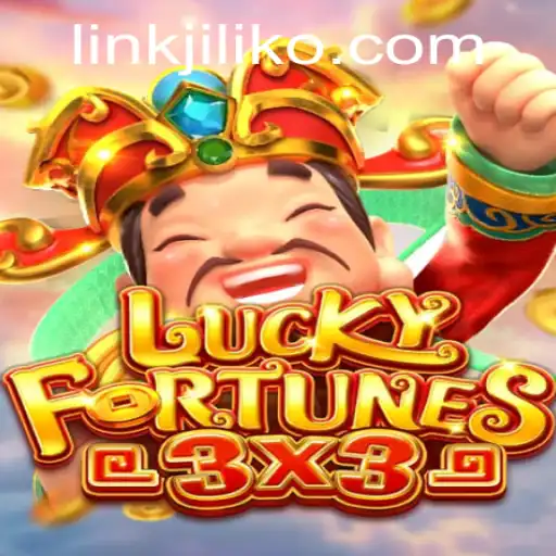 Explore the Exciting World of LUCKYFORTUNES3x3 by JILIKO